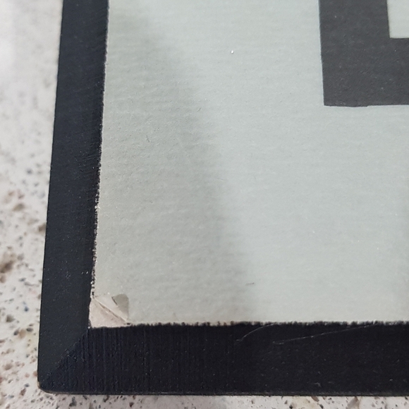 Framed Black and White Art Prints Set - Picture 15 of 16